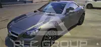 2015 Mercedes Benz SLK-Class
