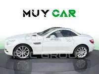 2015 Mercedes Benz SLK-Class