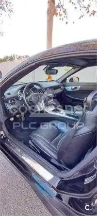 2015 Mercedes Benz SLK-Class