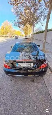 2015 Mercedes Benz SLK-Class