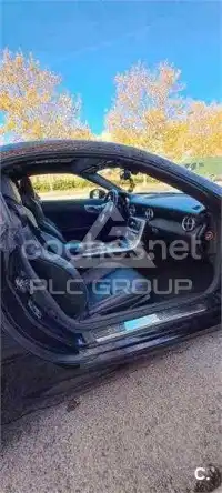 2015 Mercedes Benz SLK-Class