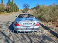 2015 Mercedes Benz SLK-Class