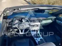 2015 Mercedes Benz SLK-Class