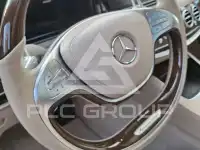 2015 Mercedes Benz S-Class