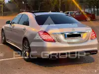 2015 Mercedes Benz S-Class