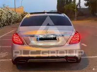 2015 Mercedes Benz S-Class