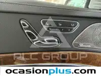 2015 Mercedes Benz S-Class