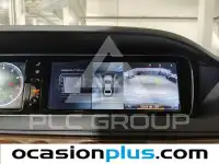 2015 Mercedes Benz S-Class
