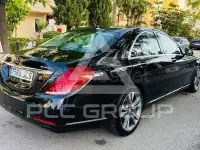 2015 Mercedes Benz S-Class