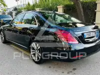2015 Mercedes Benz S-Class