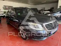 2015 Mercedes Benz S-Class