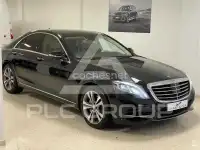 2015 Mercedes Benz S-Class