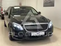 2015 Mercedes Benz S-Class