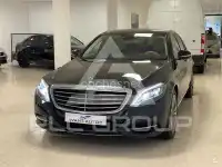 2015 Mercedes Benz S-Class