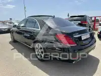 2015 Mercedes Benz S-Class
