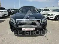 2015 Mercedes Benz S-Class