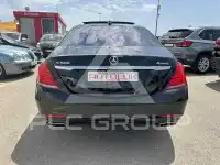 2015 Mercedes Benz S-Class