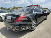 2015 Mercedes Benz S-Class