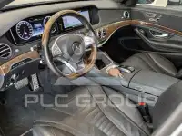2015 Mercedes Benz S-Class