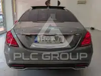 2015 Mercedes Benz S-Class
