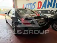 2015 Mercedes Benz S-Class
