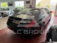 2015 Mercedes Benz S-Class