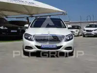 2015 Mercedes Benz S-Class