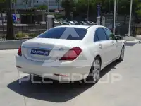 2015 Mercedes Benz S-Class