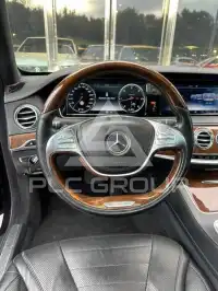 2015 Mercedes Benz S-Class
