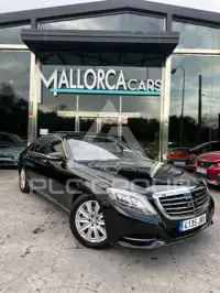 2015 Mercedes Benz S-Class