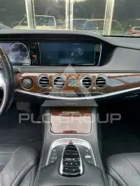 2015 Mercedes Benz S-Class