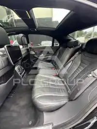 2015 Mercedes Benz S-Class