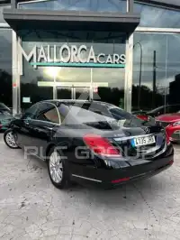 2015 Mercedes Benz S-Class