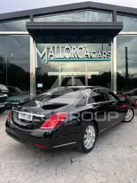 2015 Mercedes Benz S-Class