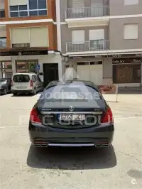 2015 Mercedes Benz S-Class