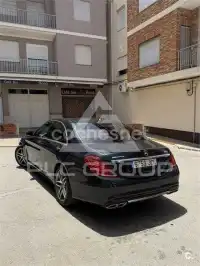 2015 Mercedes Benz S-Class