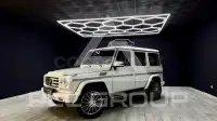 2015 Mercedes Benz G-Class