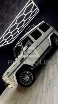 2015 Mercedes Benz G-Class