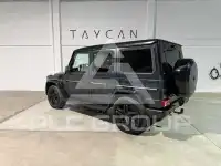 2015 Mercedes Benz G-Class