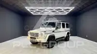2015 Mercedes Benz G-Class