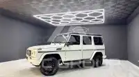 2015 Mercedes Benz G-Class