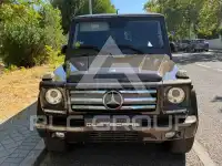 2015 Mercedes Benz G-Class