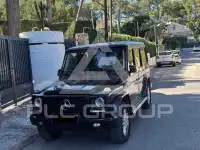 2015 Mercedes Benz G-Class