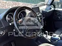 2015 Mercedes Benz G-Class