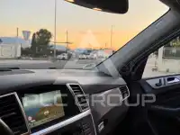 2015 Mercedes Benz M-Class