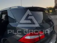 2015 Mercedes Benz M-Class