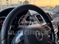 2015 Mercedes Benz M-Class