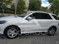 2015 Mercedes Benz M-Class