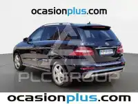 2015 Mercedes Benz M-Class