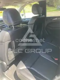 2015 Mercedes Benz M-Class